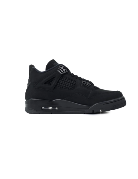 Air Jordan 4 Retro Black Cat 2025