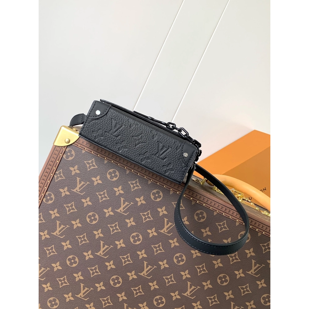 Louis Vuitton Steamer Wearable Wallets M81746 18X11X6.5cm,Louis Vuitton Bags