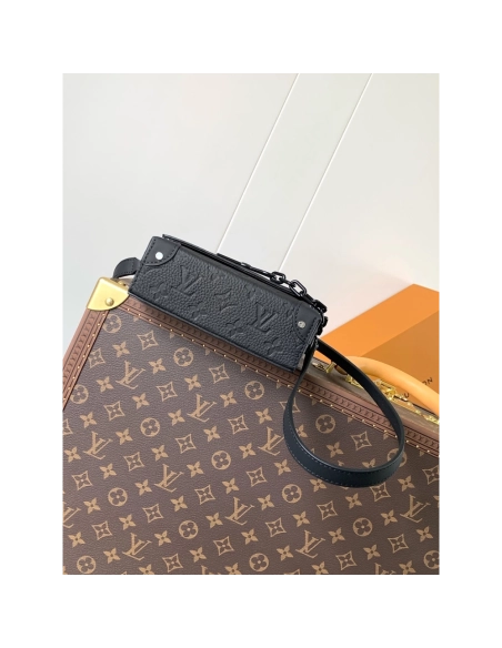 Louis Vuitton Steamer Wearable Wallets M81746 18X11X6.5cm,Louis Vuitton Bags