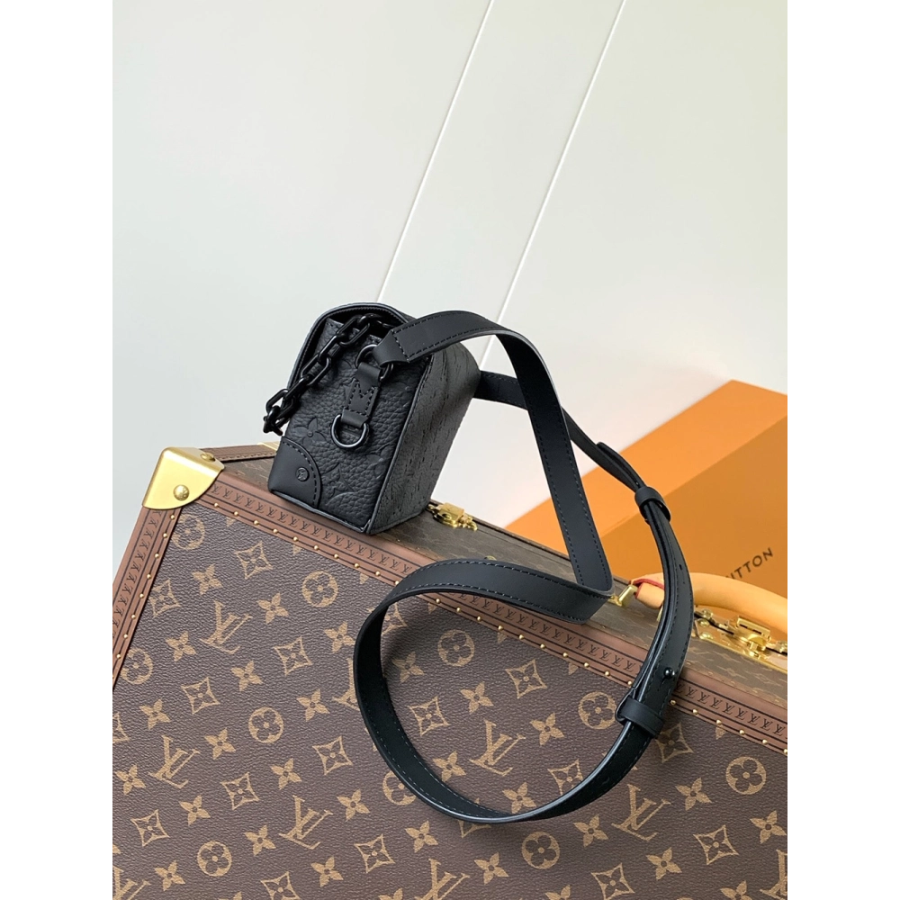 Louis Vuitton Steamer Wearable Wallets M81746 18X11X6.5cm,Louis Vuitton Bags