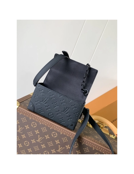 Louis Vuitton Steamer Wearable Wallets M81746 18X11X6.5cm,Louis Vuitton Bags