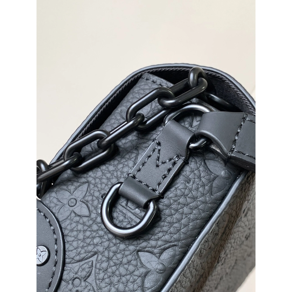 Louis Vuitton Steamer Wearable Wallets M81746 18X11X6.5cm,Louis Vuitton Bags