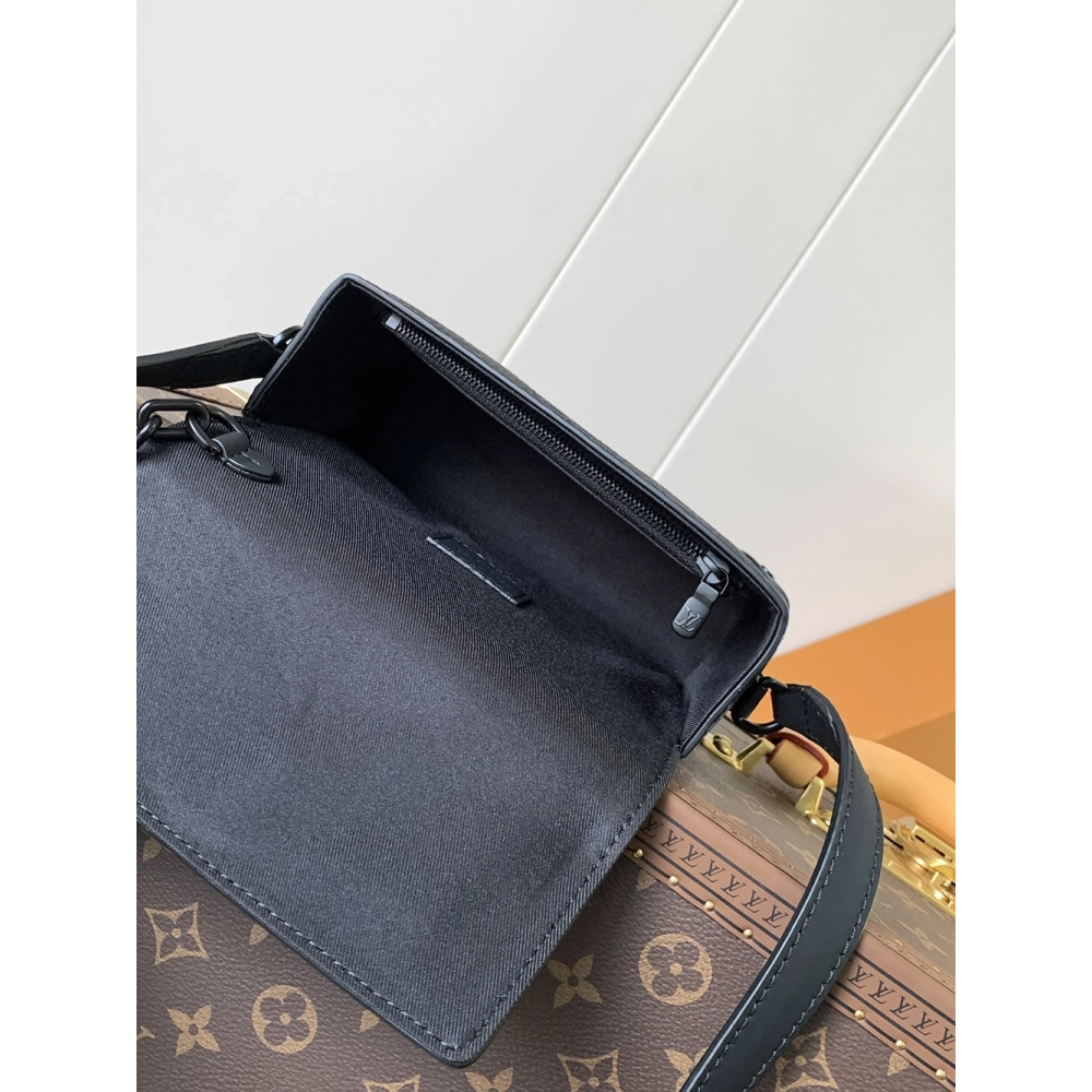 Louis Vuitton Steamer Wearable Wallets M81746 18X11X6.5cm,Louis Vuitton Bags