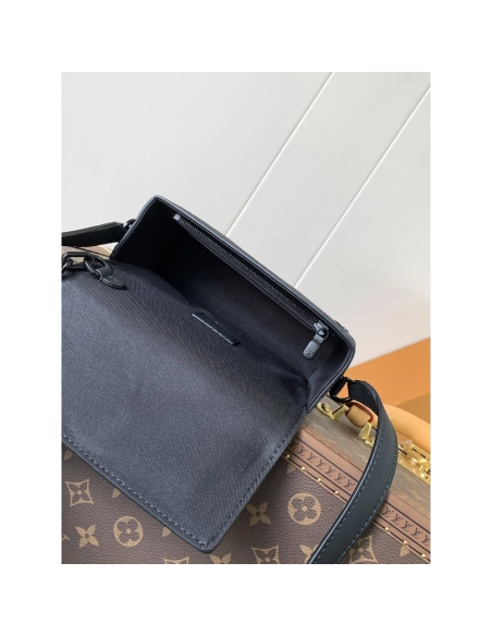 Louis Vuitton Steamer Wearable Wallets M81746 18X11X6.5cm,Louis Vuitton Bags