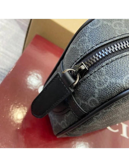 Gucci GG Emblem Bags 821164 23.5X15X6cm,Gucci Bags