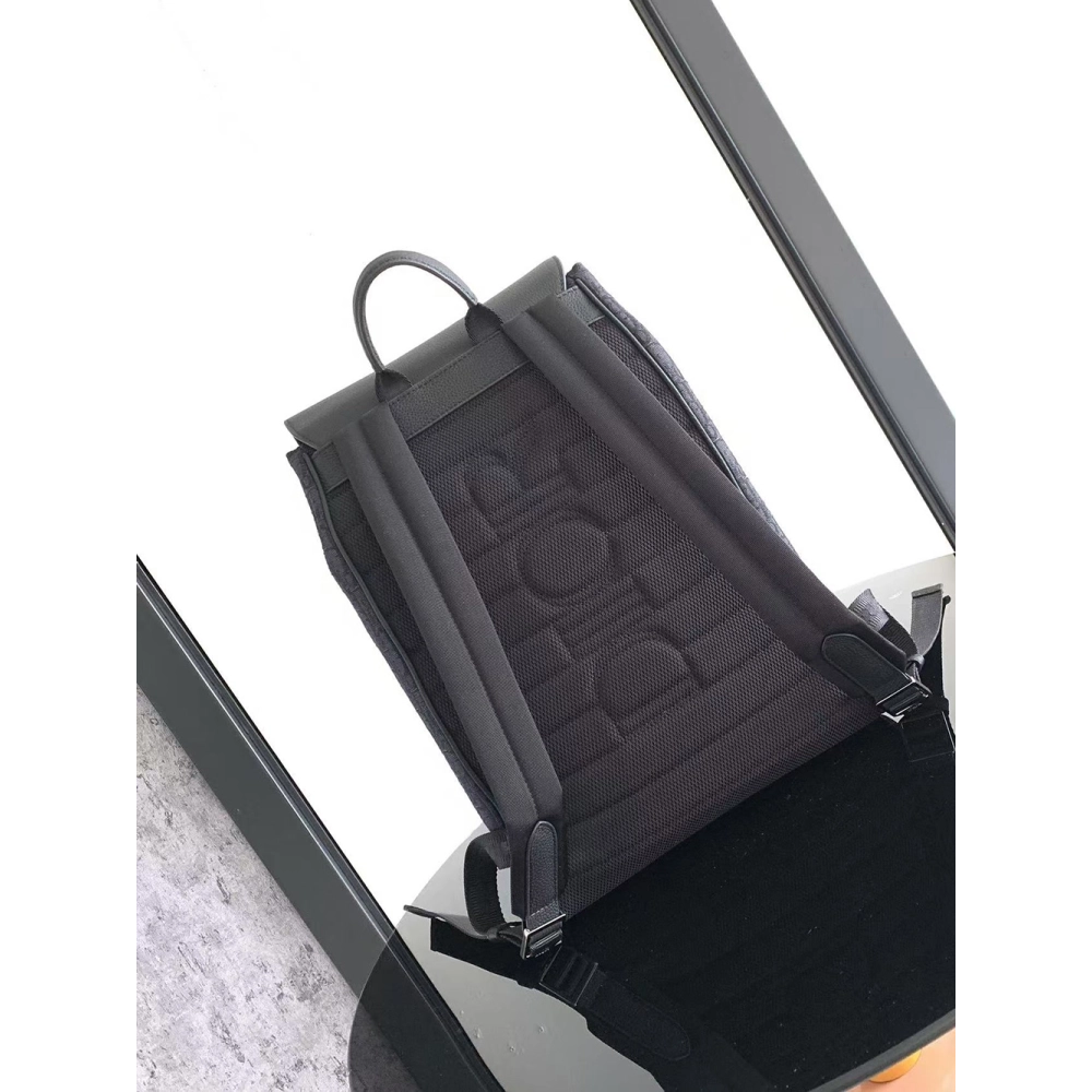 Dior Saddle Flap Backpacks H03E 26.5X41X14cm,Christian Dior Bags