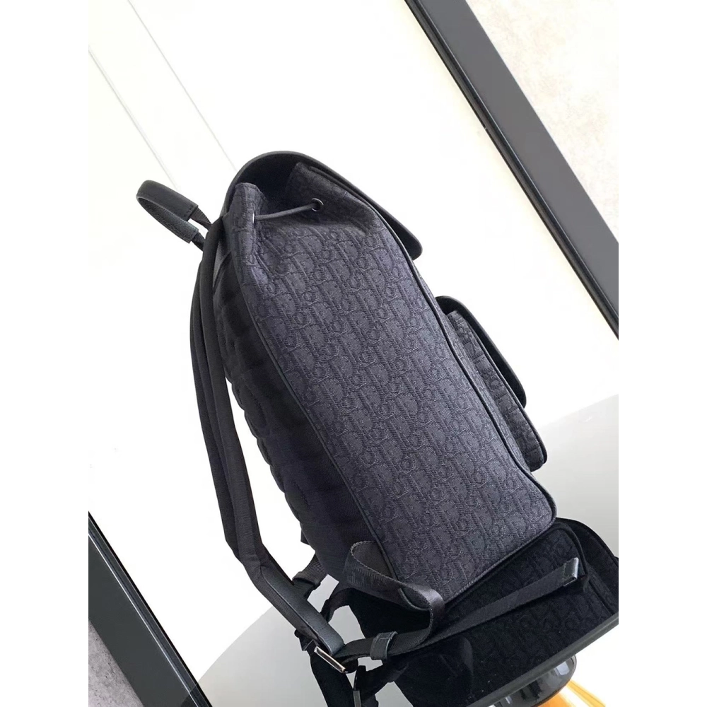 Dior Saddle Flap Backpacks H03E 26.5X41X14cm,Christian Dior Bags