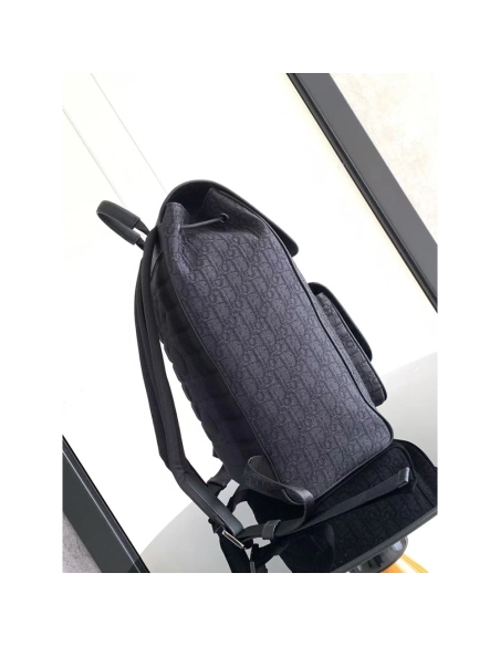 Dior Saddle Flap Backpacks H03E 26.5X41X14cm,Christian Dior Bags