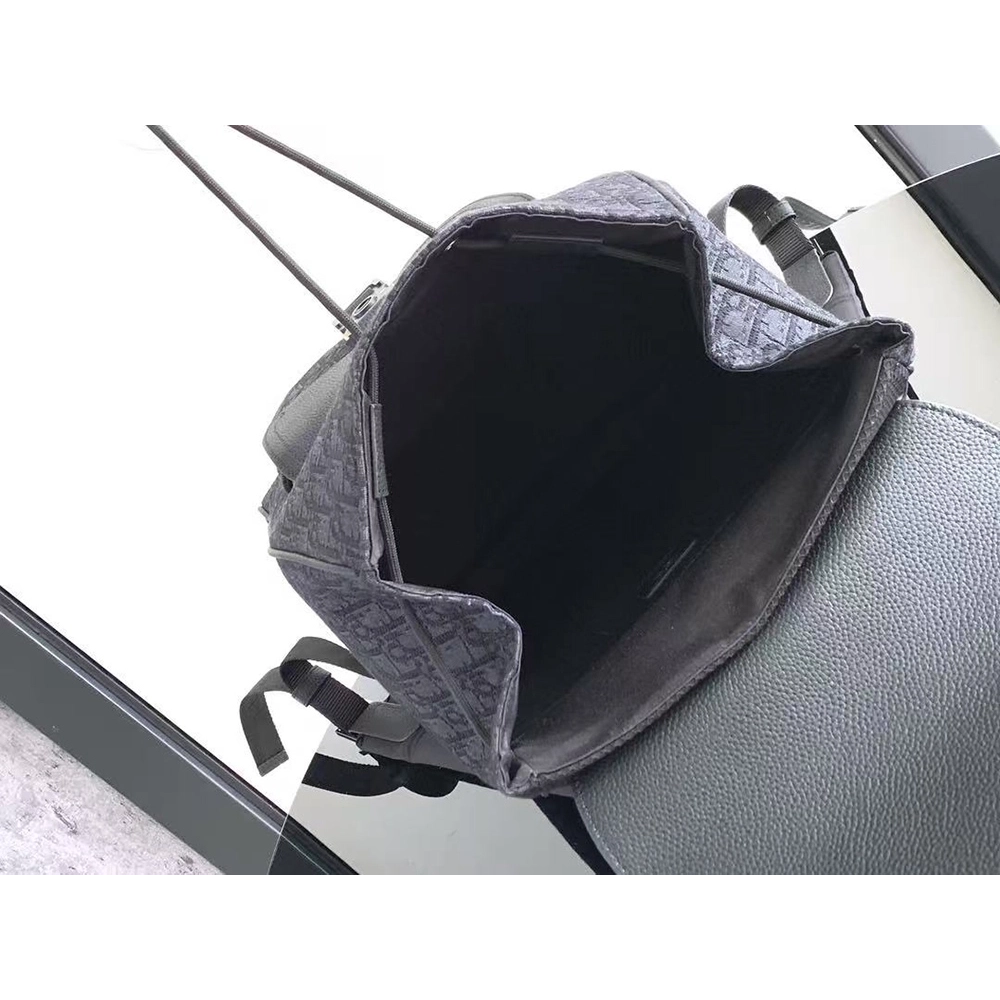 Dior Saddle Flap Backpacks H03E 26.5X41X14cm,Christian Dior Bags