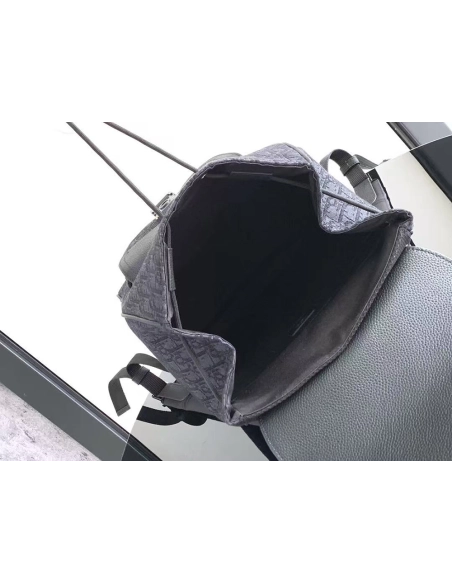 Dior Saddle Flap Backpacks H03E 26.5X41X14cm,Christian Dior Bags