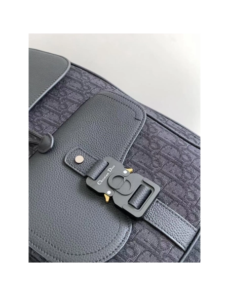 Dior Saddle Flap Backpacks H03E 26.5X41X14cm,Christian Dior Bags