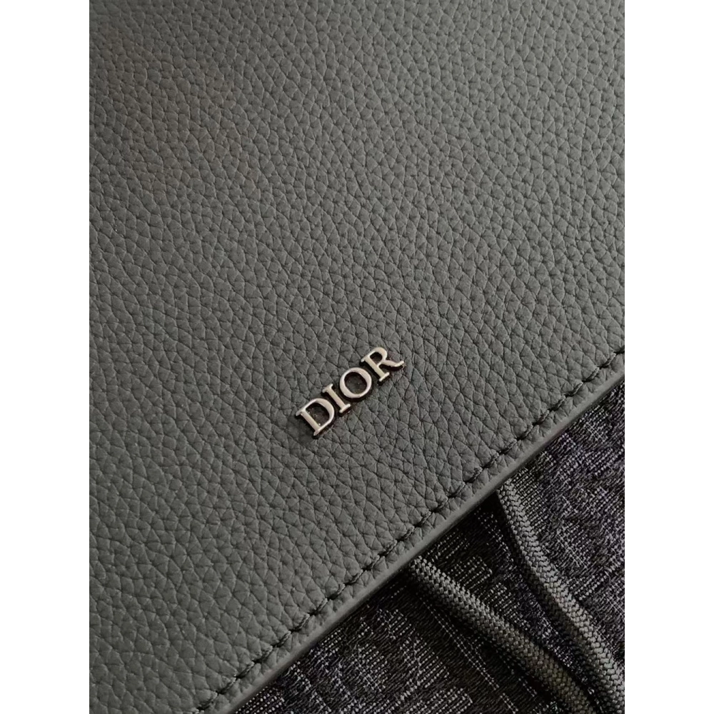 Dior Saddle Flap Backpacks H03E 26.5X41X14cm,Christian Dior Bags
