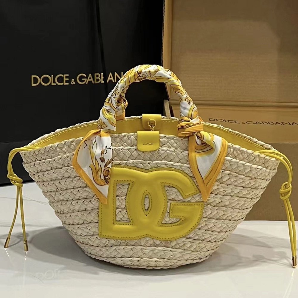 DOLCE&amp;GABBANA Small Kendra shopper BB7270 28X35X16cm,