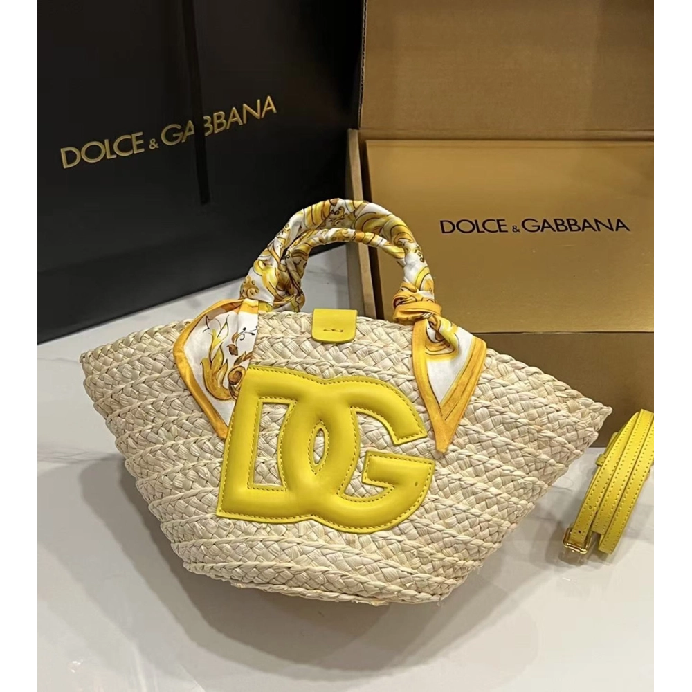 DOLCE&amp;GABBANA Small Kendra shopper BB7270 28X35X16cm,