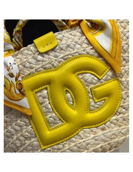 DOLCE&amp;GABBANA Small Kendra shopper BB7270 28X35X16cm,