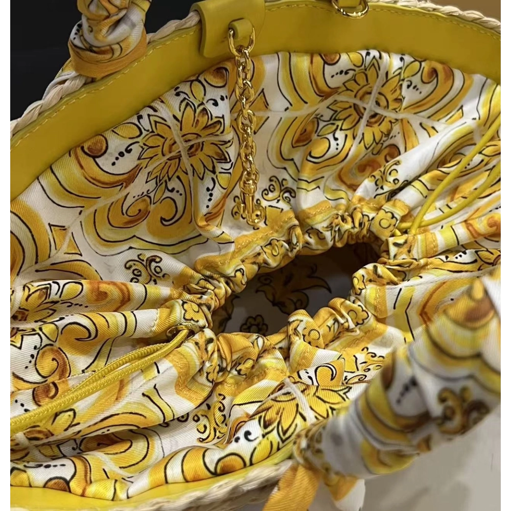 DOLCE&amp;GABBANA Small Kendra shopper BB7270 28X35X16cm,