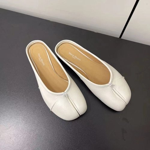 Maison Margiela Tabi Ballerina Mules,MAISON MARGIELA
