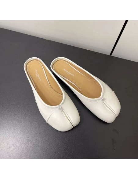 Maison Margiela Tabi Ballerina Mules,MAISON MARGIELA