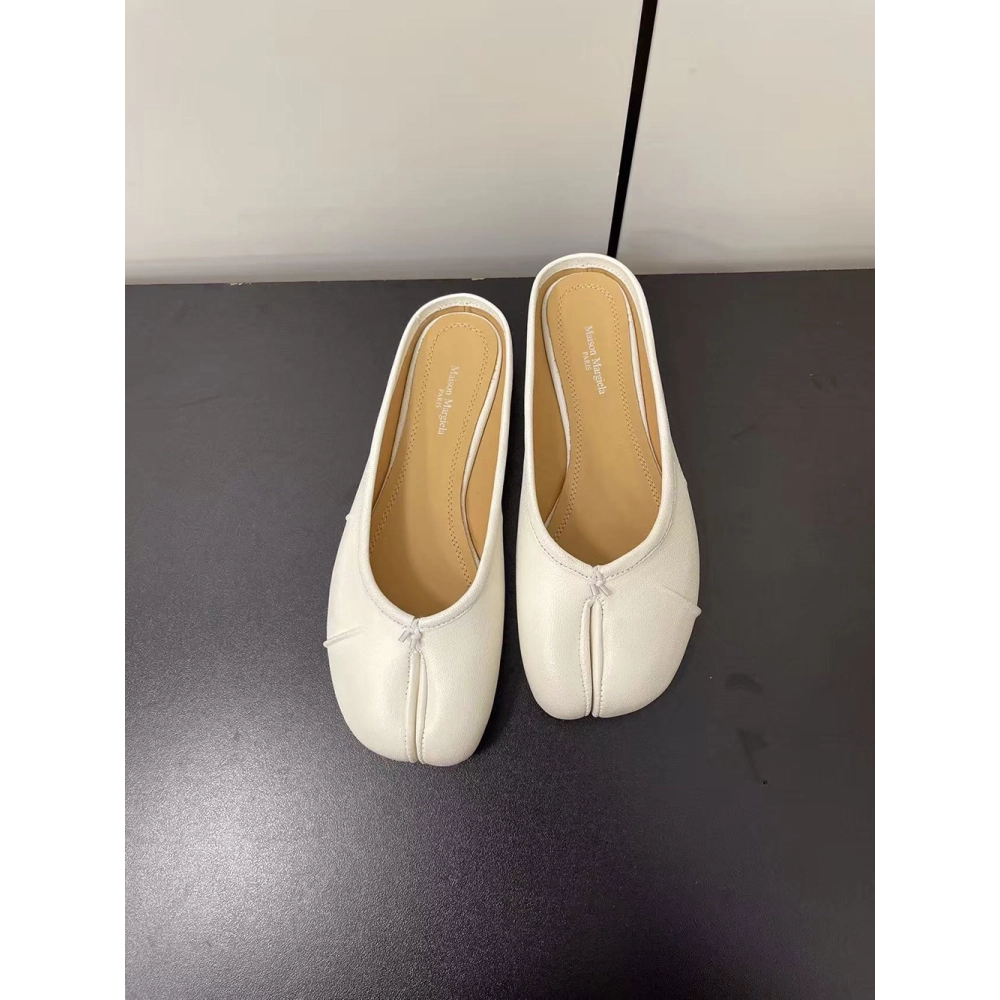 Maison Margiela Tabi Ballerina Mules,MAISON MARGIELA