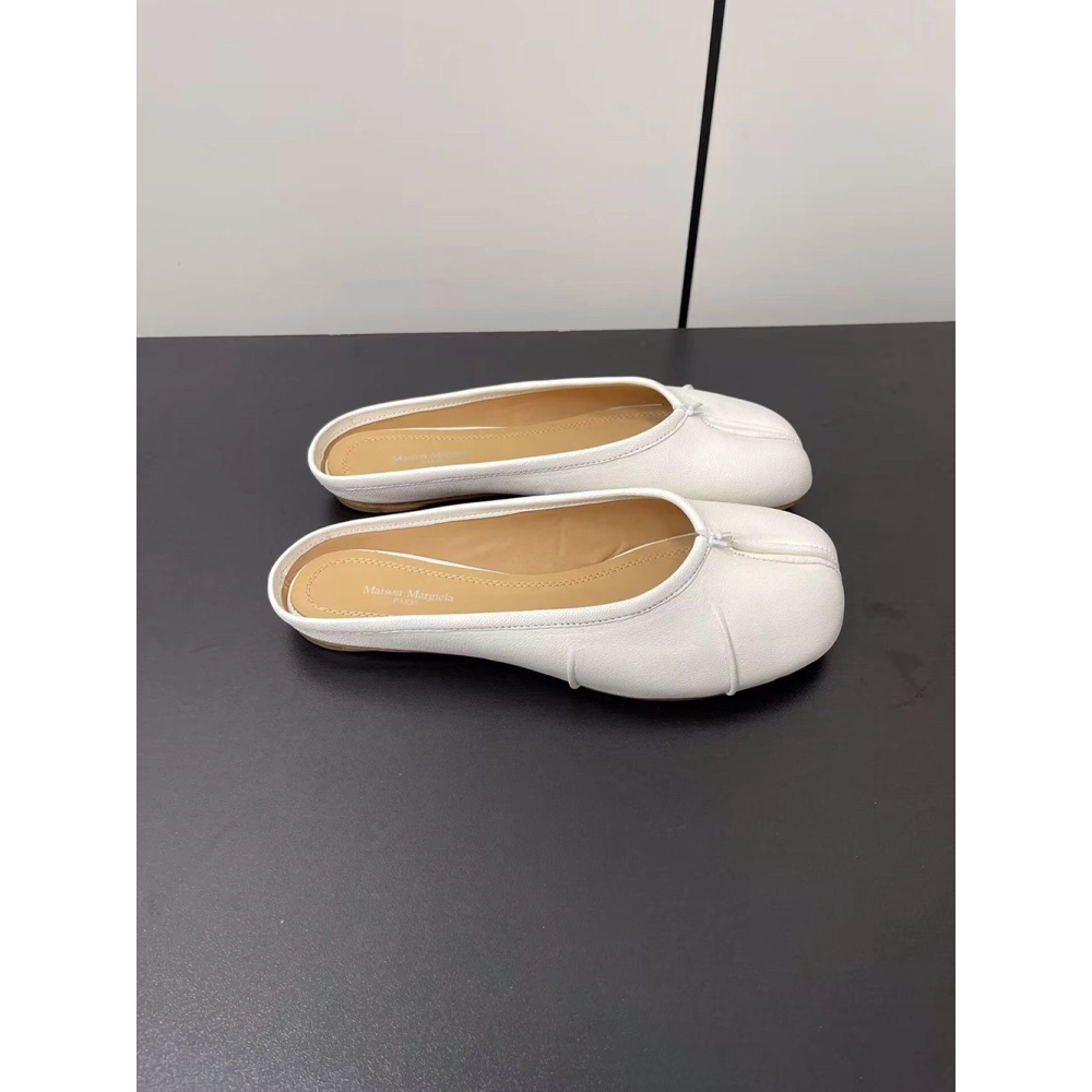 Maison Margiela Tabi Ballerina Mules,MAISON MARGIELA