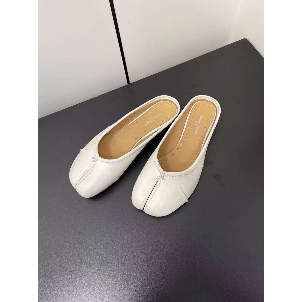 Maison Margiela Tabi Ballerina Mules,MAISON MARGIELA