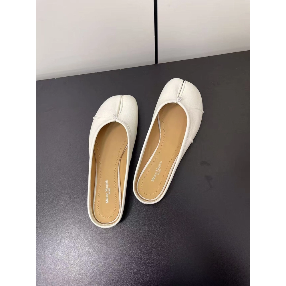 Maison Margiela Tabi Ballerina Mules,MAISON MARGIELA
