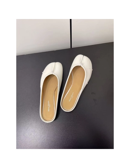 Maison Margiela Tabi Ballerina Mules,MAISON MARGIELA