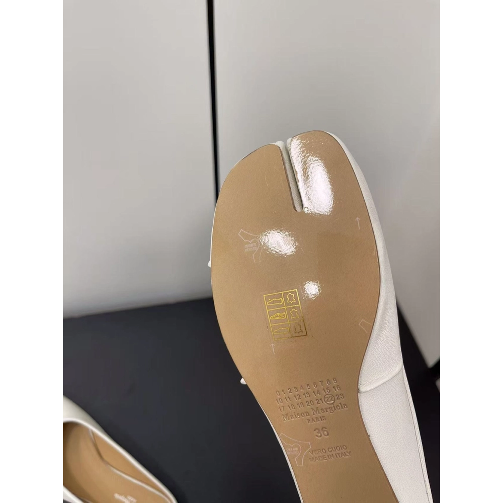 Maison Margiela Tabi Ballerina Mules,MAISON MARGIELA