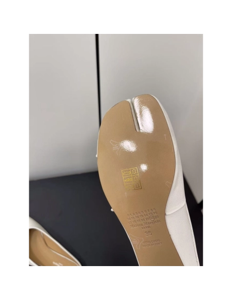Maison Margiela Tabi Ballerina Mules,MAISON MARGIELA