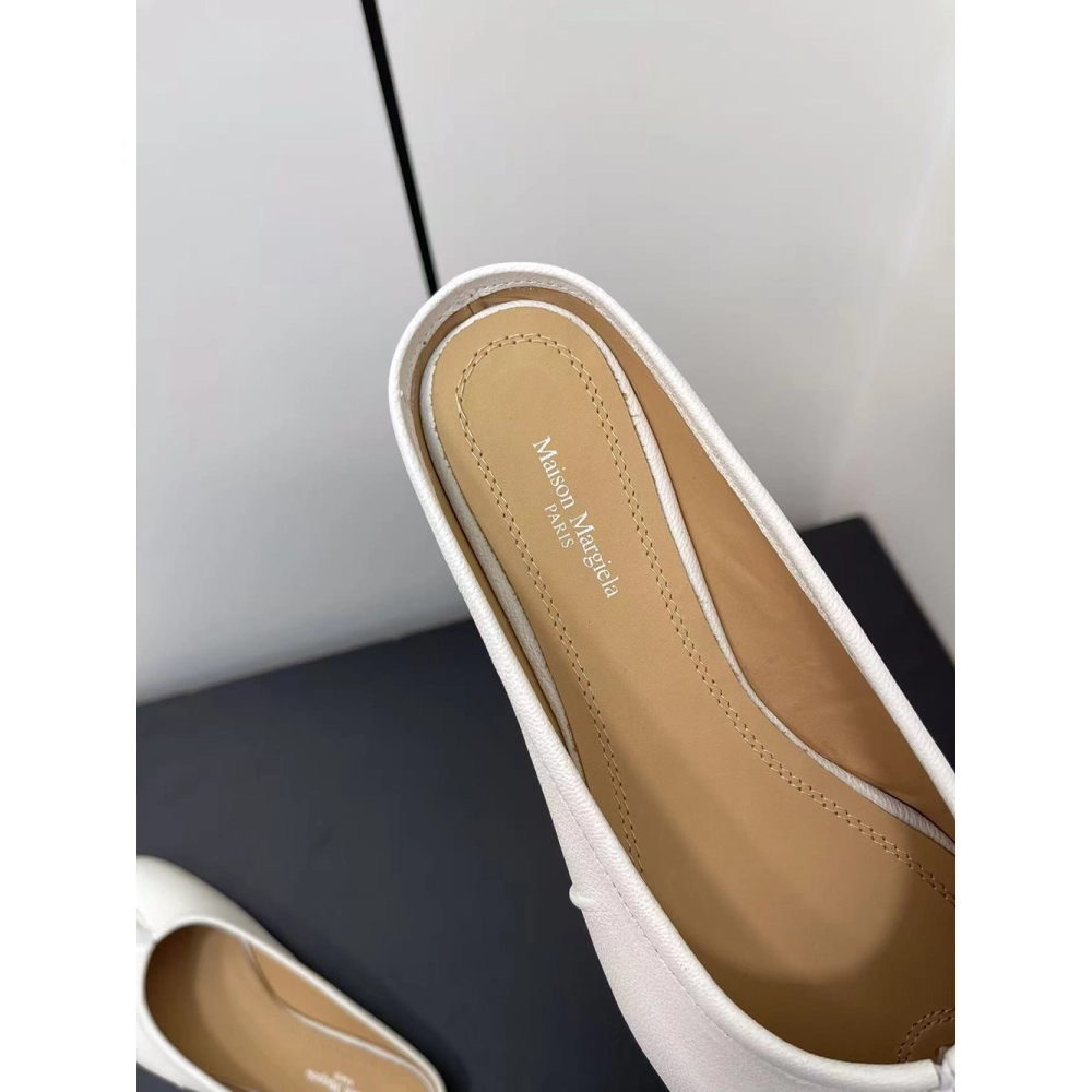 Maison Margiela Tabi Ballerina Mules,MAISON MARGIELA