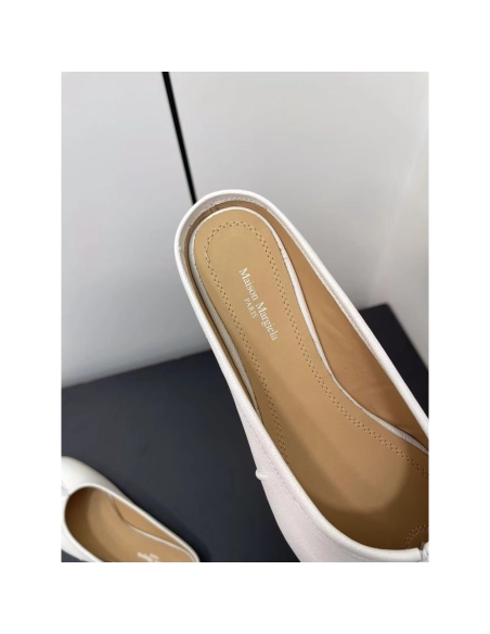 Maison Margiela Tabi Ballerina Mules,MAISON MARGIELA
