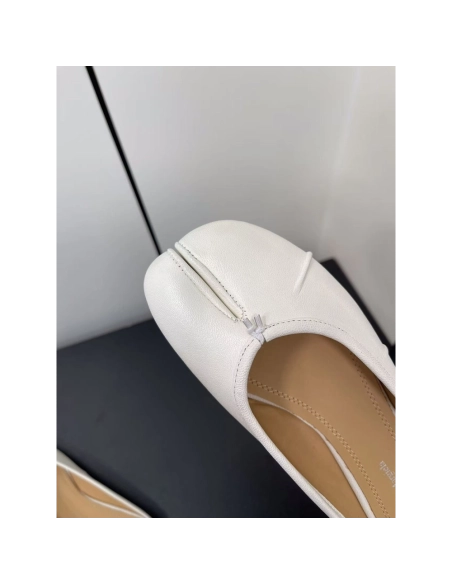 Maison Margiela Tabi Ballerina Mules,MAISON MARGIELA
