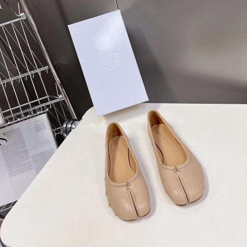 Maison Margiela Tabi ballerina,MAISON MARGIELA