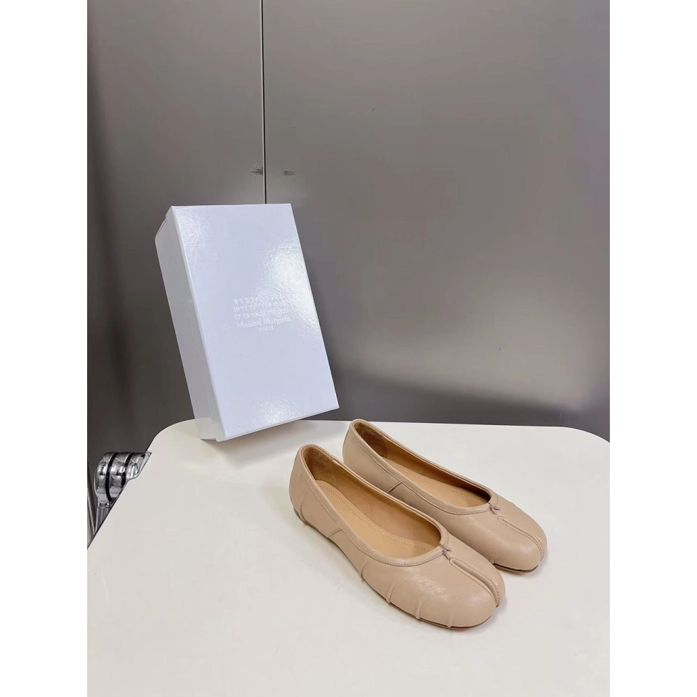 Maison Margiela Tabi ballerina,MAISON MARGIELA