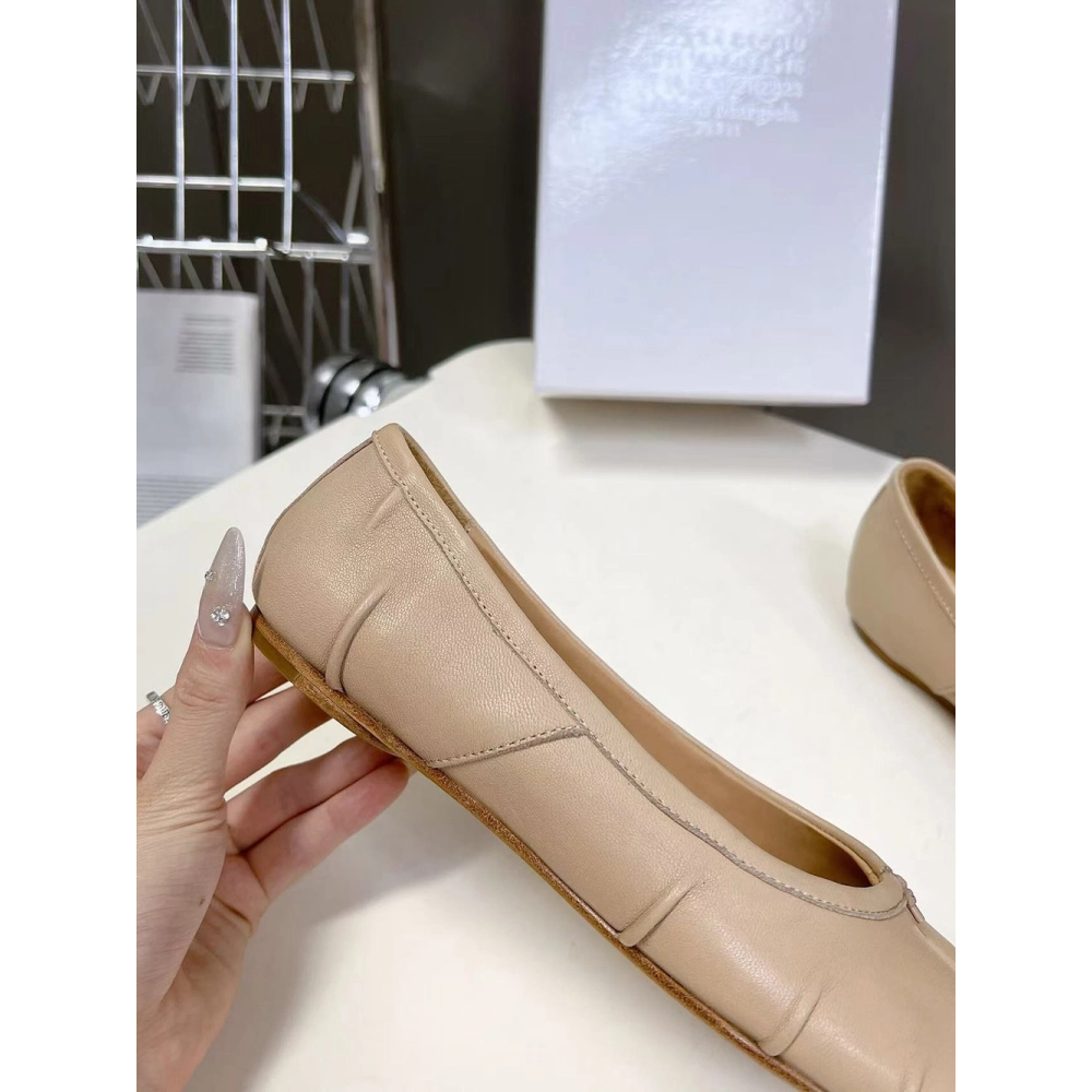 Maison Margiela Tabi ballerina,MAISON MARGIELA