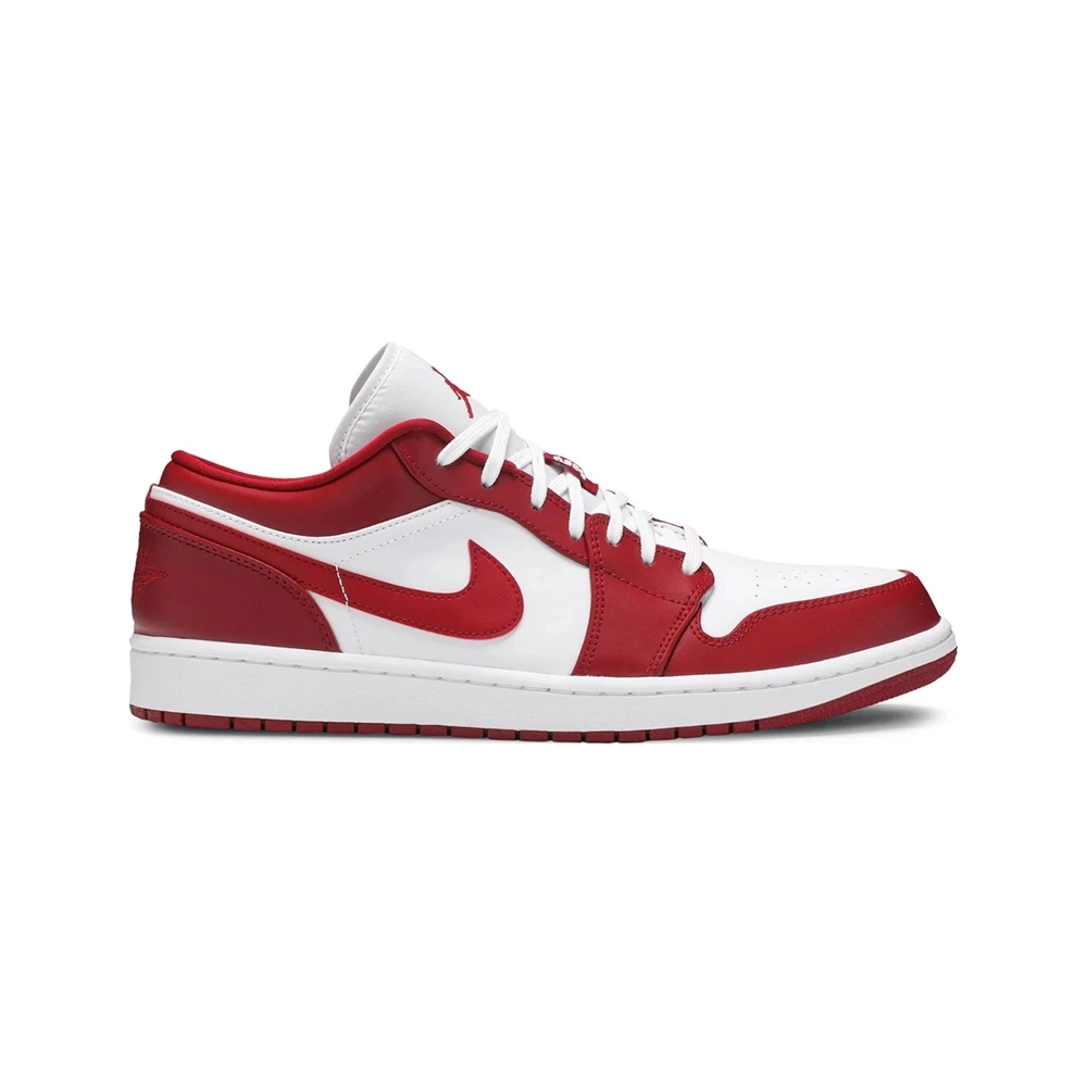 Air Jordan 1 Low Gym Red 553558-611,AIR JORDAN 1 LOW,Air Jordan