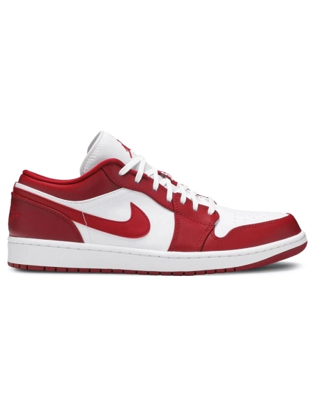 Air Jordan 1 Low Gym Red 553558-611,AIR JORDAN 1 LOW,Air Jordan