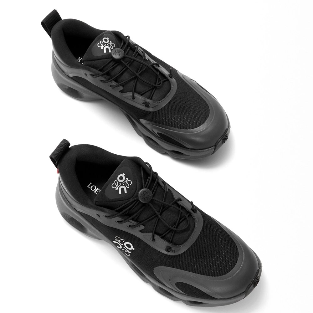 Loewe x ON Cloudsolo sneaker Black,LOEWE SNEAKERS