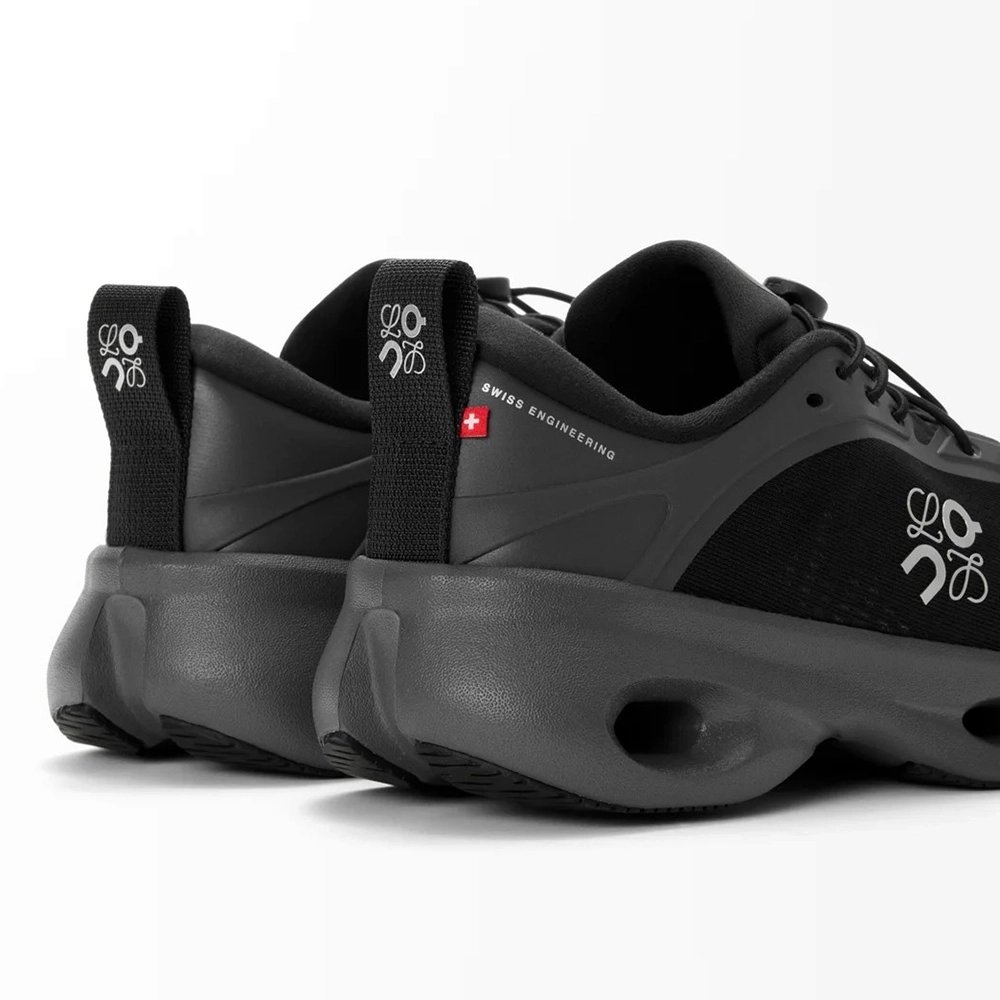 Loewe x ON Cloudsolo sneaker Black,LOEWE SNEAKERS