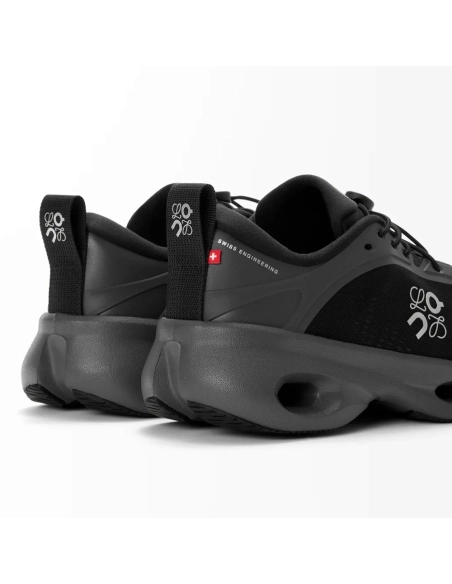 Loewe x ON Cloudsolo sneaker Black,LOEWE SNEAKERS