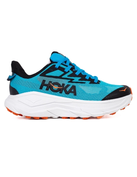 HOKA Challenger 8 Skyward Blue White,HOKA SNEAKERS