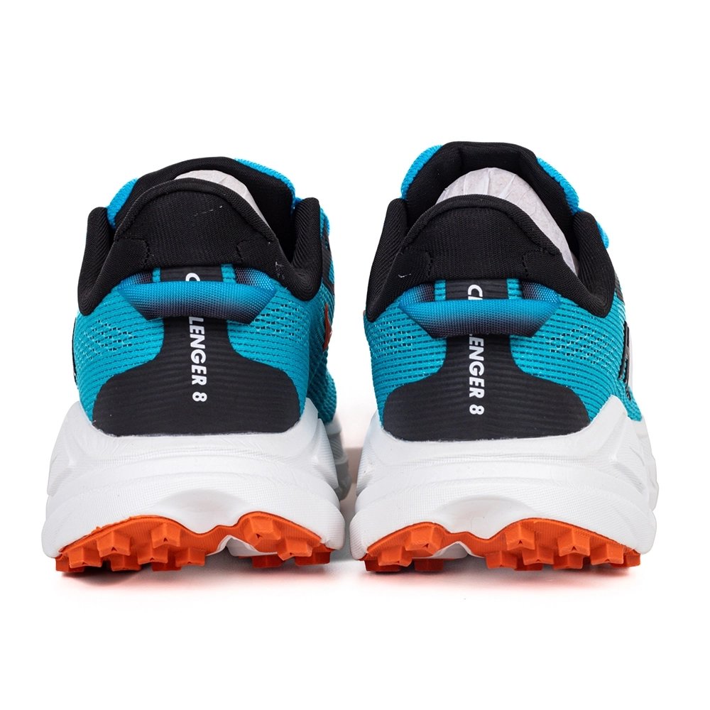 HOKA Challenger 8 Skyward Blue White,HOKA SNEAKERS