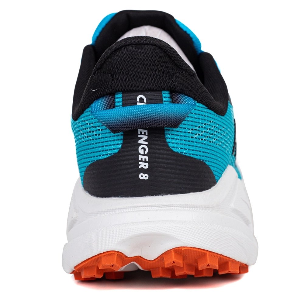 HOKA Challenger 8 Skyward Blue White,HOKA SNEAKERS