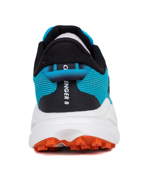 HOKA Challenger 8 Skyward Blue White,HOKA SNEAKERS