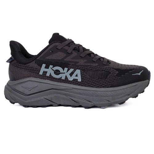 HOKA Challenger 8 Black Outer Orbit,HOKA SNEAKERS