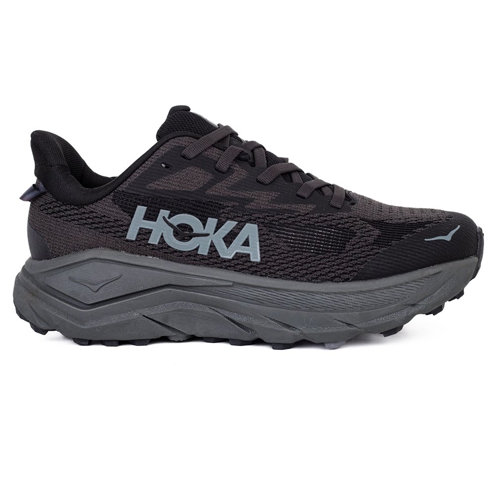 HOKA Challenger 8 Black Outer Orbit,HOKA SNEAKERS