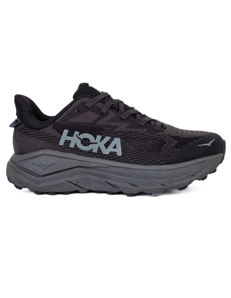 HOKA Challenger 8 Black Outer Orbit,HOKA SNEAKERS