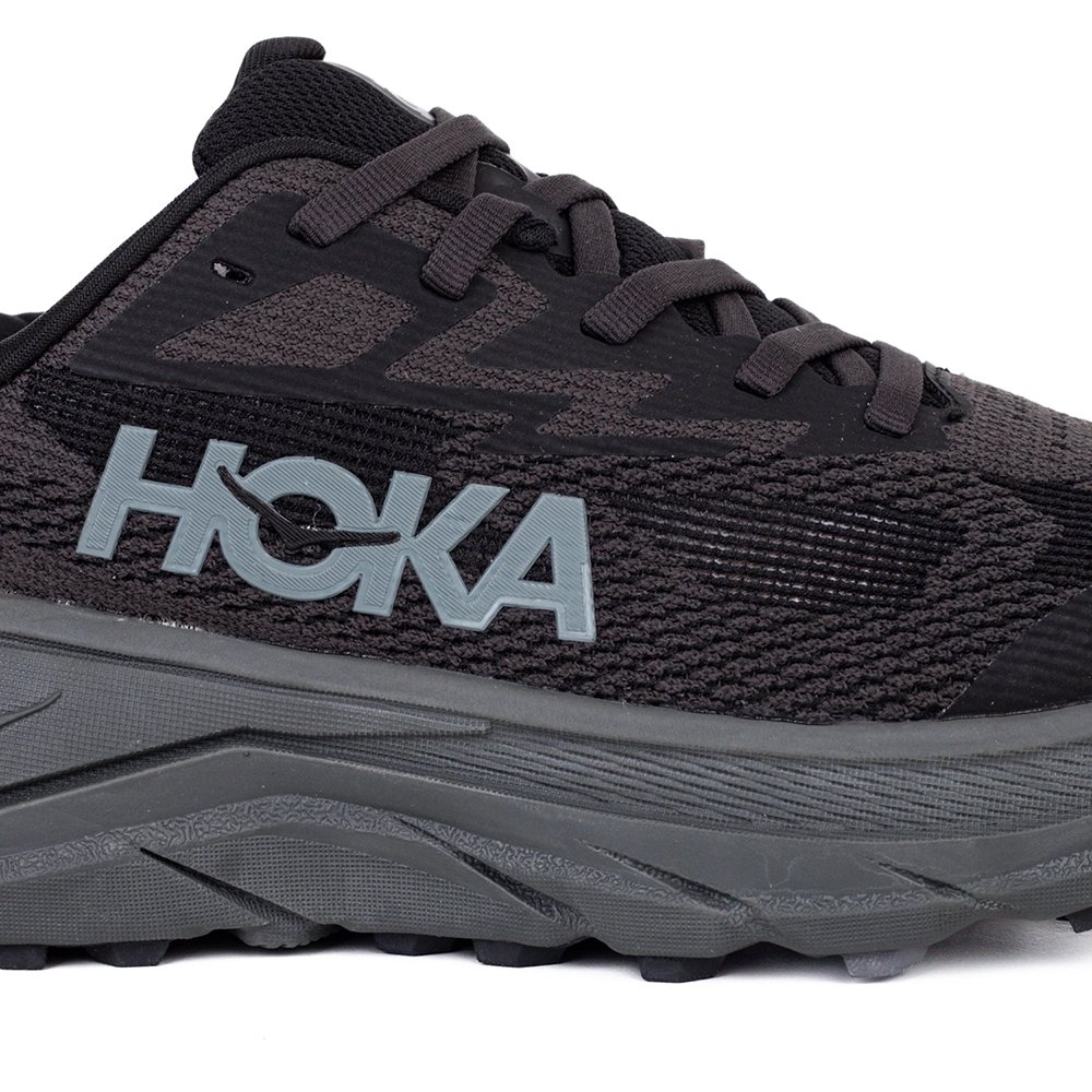 HOKA Challenger 8 Black Outer Orbit,HOKA SNEAKERS