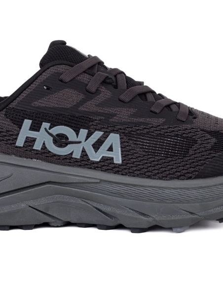 HOKA Challenger 8 Black Outer Orbit,HOKA SNEAKERS
