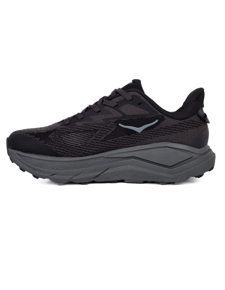 HOKA Challenger 8 Black Outer Orbit,HOKA SNEAKERS